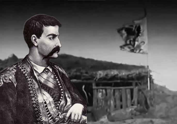Na brdu Čegar kod Niša u Prvom srpskom ustanku poginuo je srpski vojvoda Stevan Sindjelić