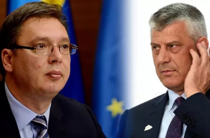 Susret Vučić – Tači sutra u Bratislavi?