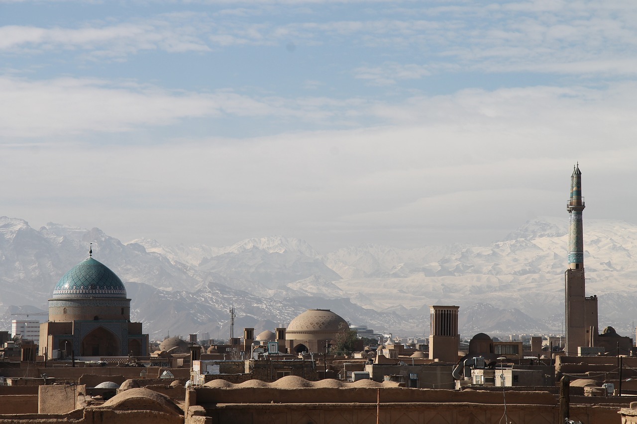 Iran: Nenamerno  oboren avion