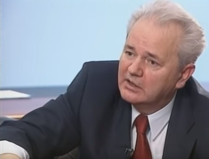 Počeli mitinzi protiv Miloševića