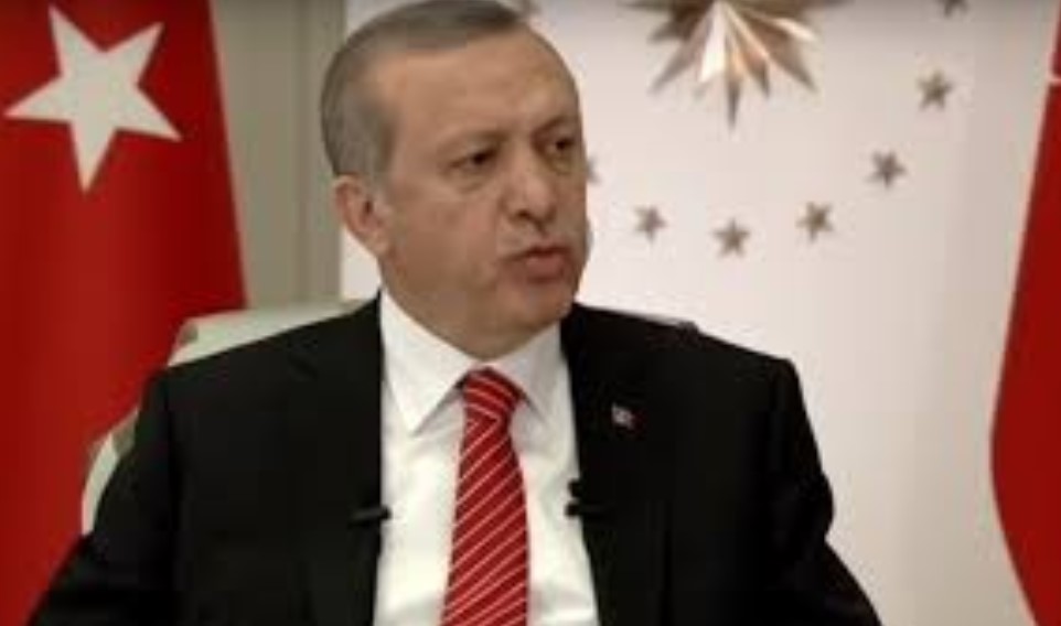 Erdogan  osudio Vladu Austrije zbog izraelske zastave
