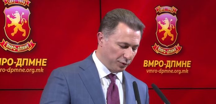 gruevski
