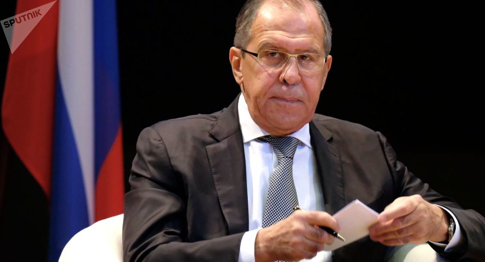 Lavrov: “Hvala” SAD što su mi  dale vizu