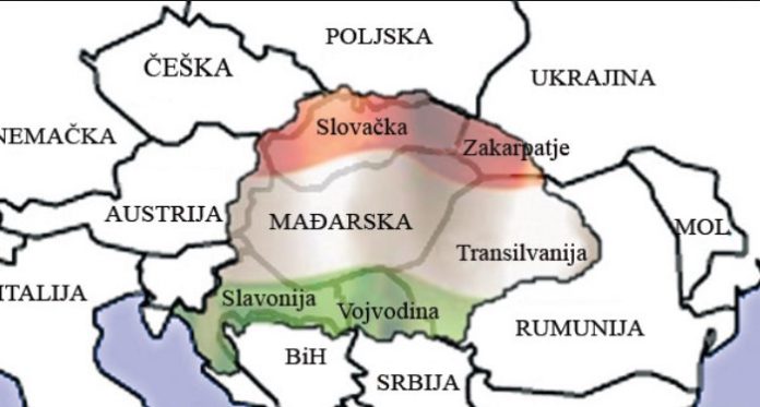 madjarska