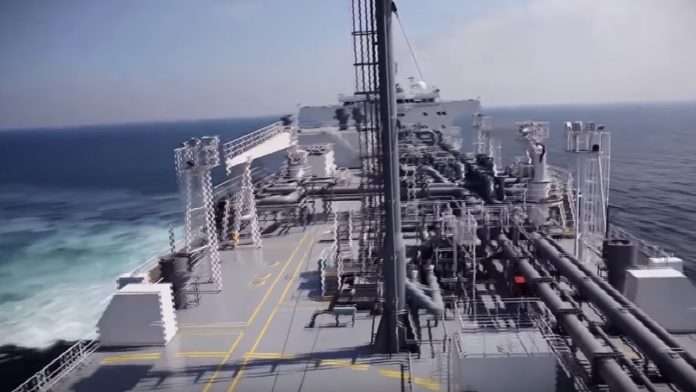 tanker