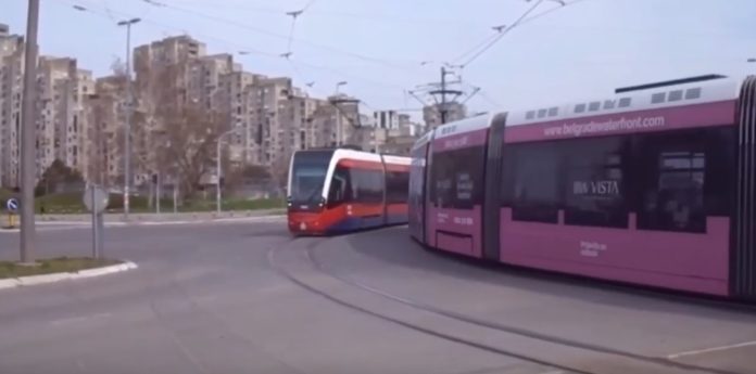 tramvaj