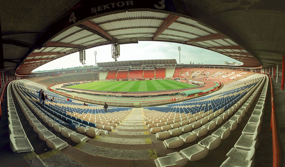 Zvezda gradi novi stadion