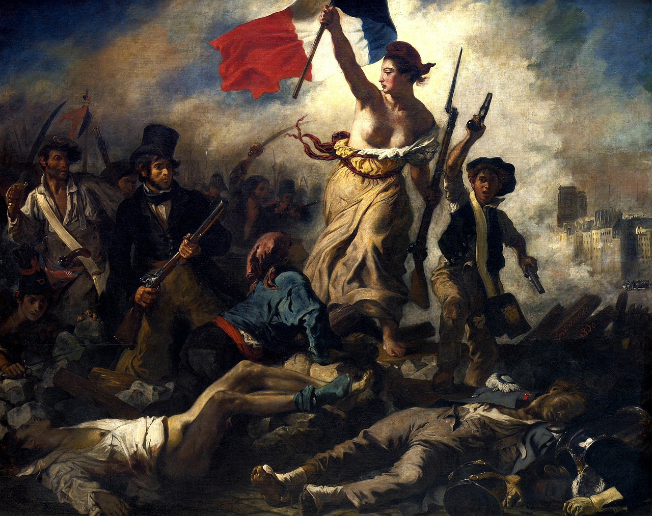 Francuska obeležava Dan pada Bastilje