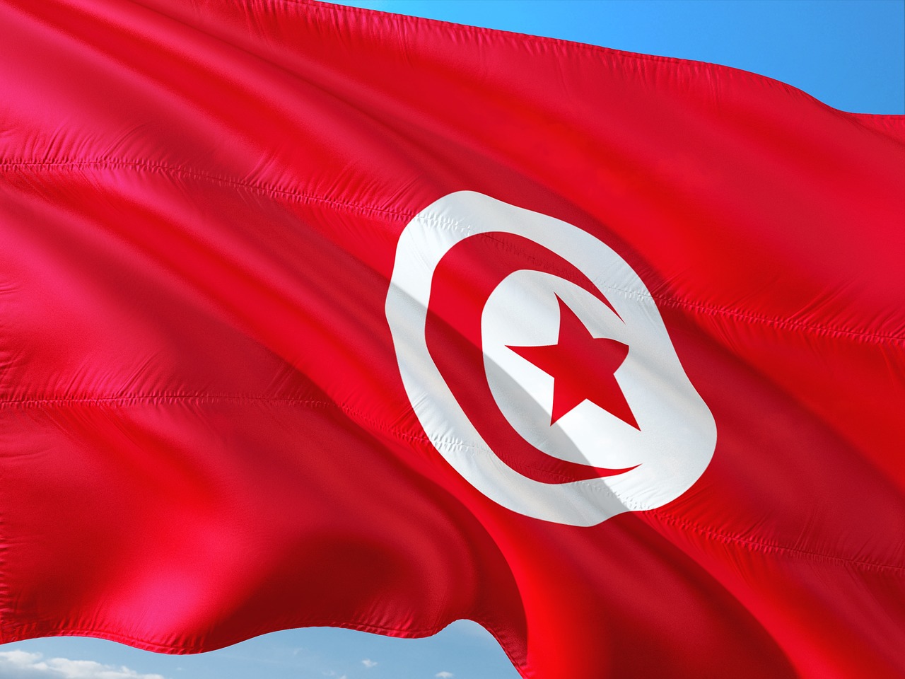 Tunis – zabranjen nikab