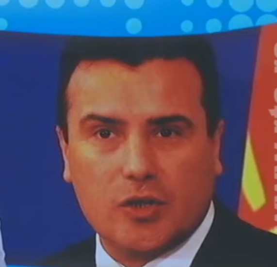 Zaev podne ostavku