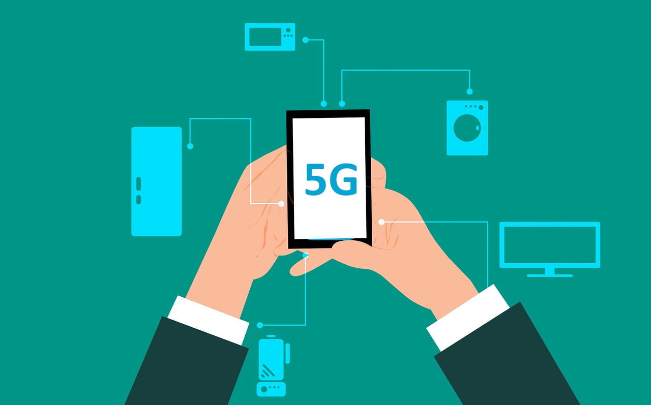 Kina – od sutra 5G