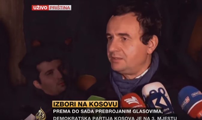 Svetski mediji: Smena generacija u vlasti na Kosovu