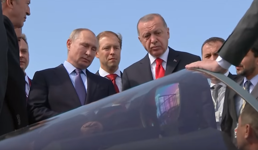 Putin i Erdogan našli „sudbonosno rešenje“