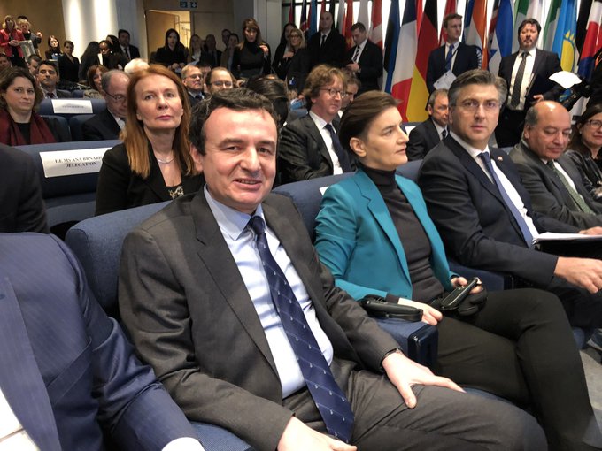 DW: Tramp , Grenel, Taći, Vučić – Kurti nikom nije odgovarao