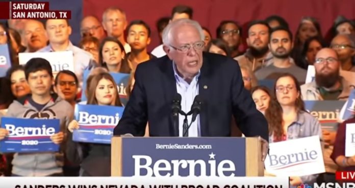 sanders