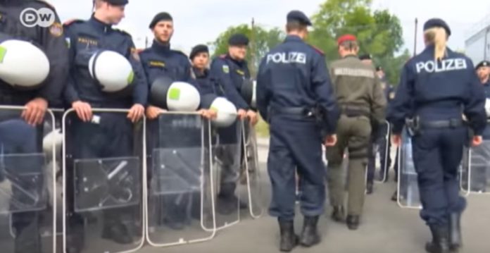 policija