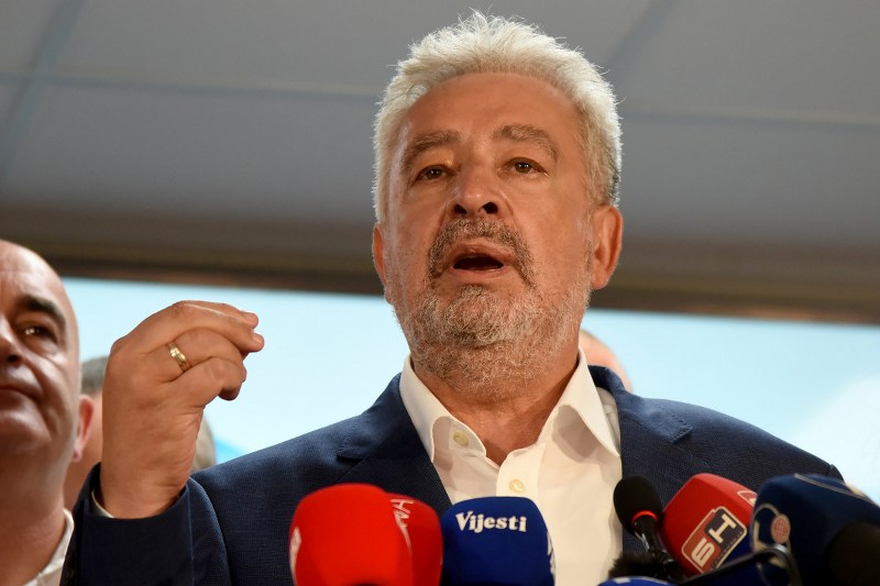 Krivokapić: Pokušavaju da sruše Vladu iznutra!