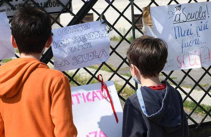Italija: Počinje nastava u školama