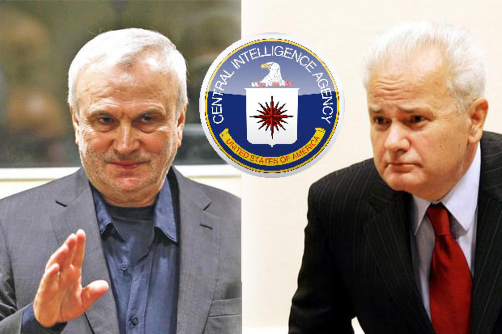 CIA u Srbiji -  „Ledeni“  saradnik