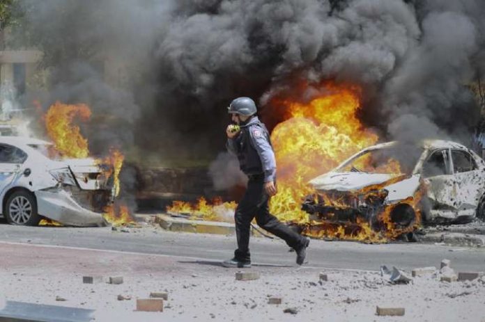 gaza