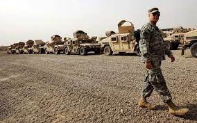 Irak: Napadnuta američka baza
