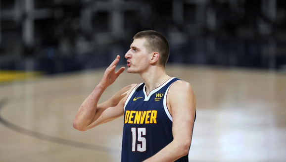 Jokić – najuspešniji košarkaš NBA