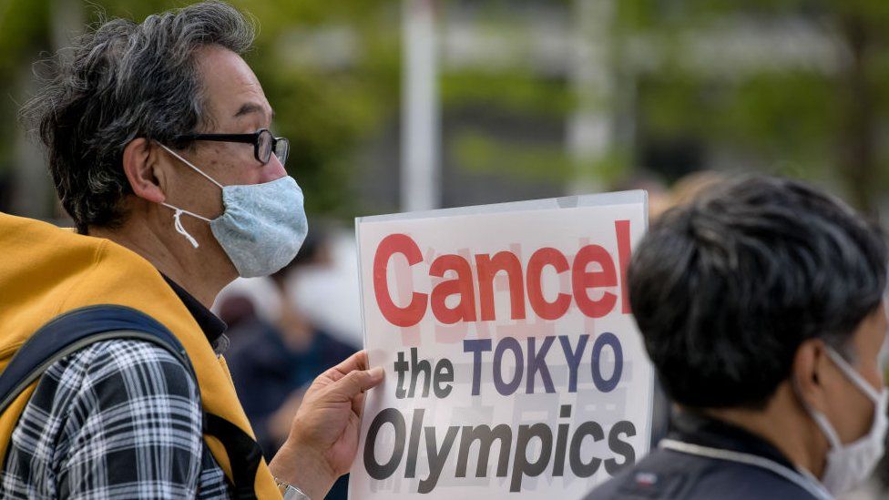 Lekari traže odlaganje Olimpijade