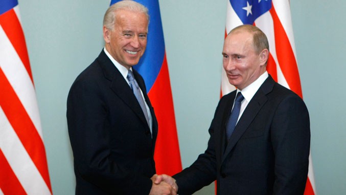 Putin i Bajden se sastaju 16. juna