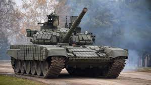 Rusija donirala Srbiji 30 tenkova