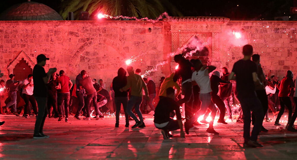 Novi sukobi u Jerusalimu