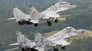 Srušio se bugarski Mig-29