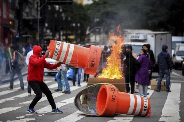 Haos u Brazilu zbog ubistva šefa mafije