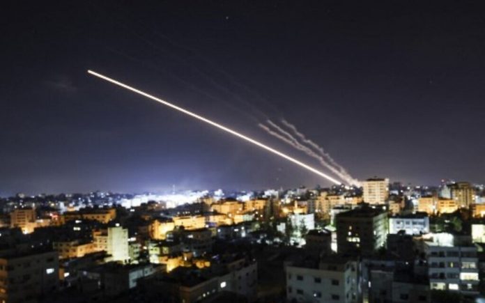 PALESTINIAN-ISRAEL-GAZA-CONFLICT