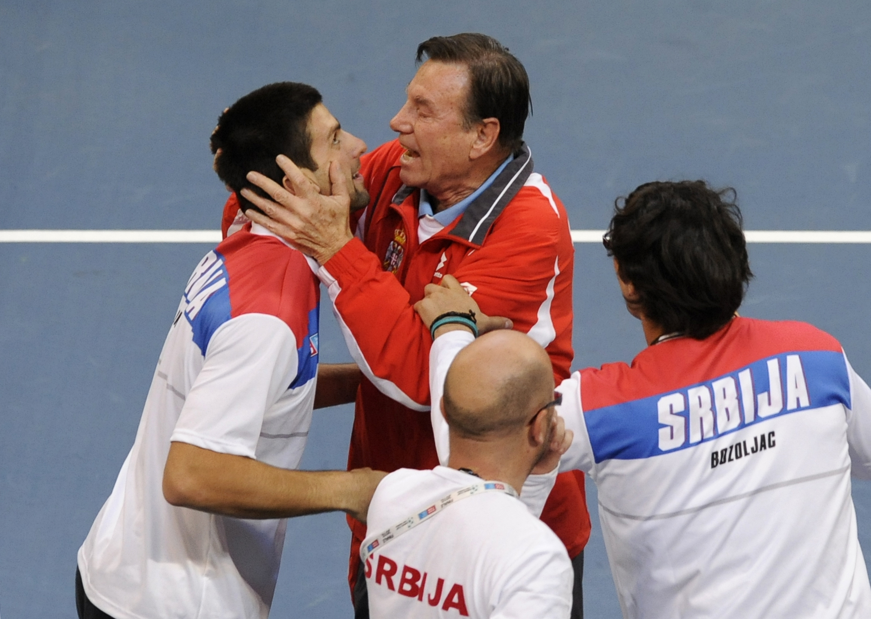 Pilić: „Novak je najbolji teniser svih vremena“