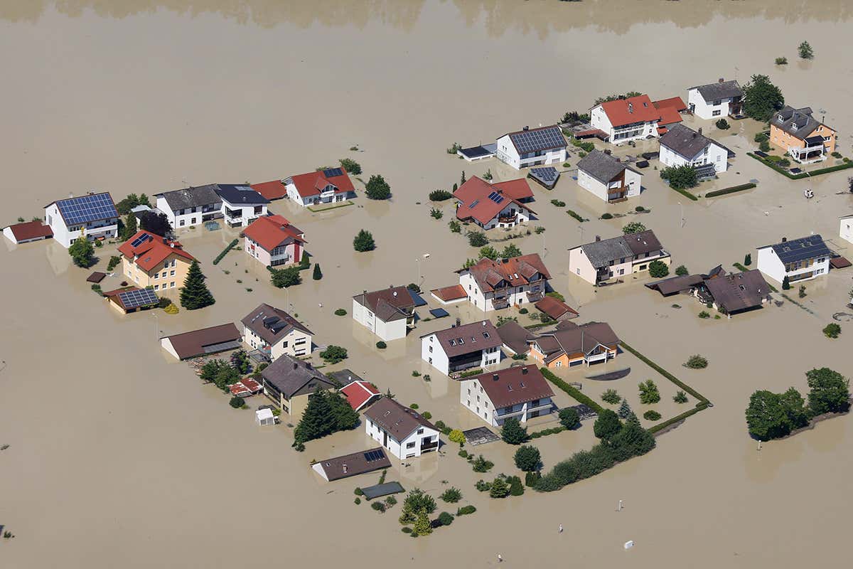 Evropa – poplave odnele 153 života