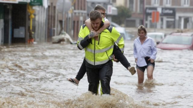 Nemačka – poplave odnele 80 života