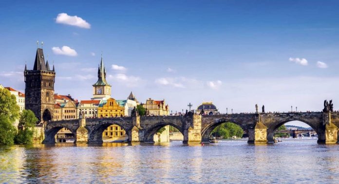 prague