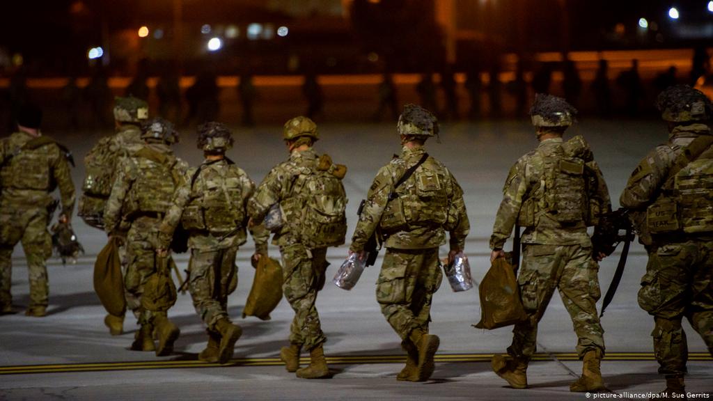 Vojska SAD se povlači iz Iraka
