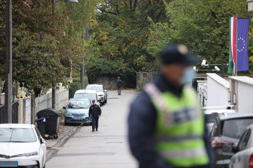 Zagreb – policija greškom pretukla slepog čoveka