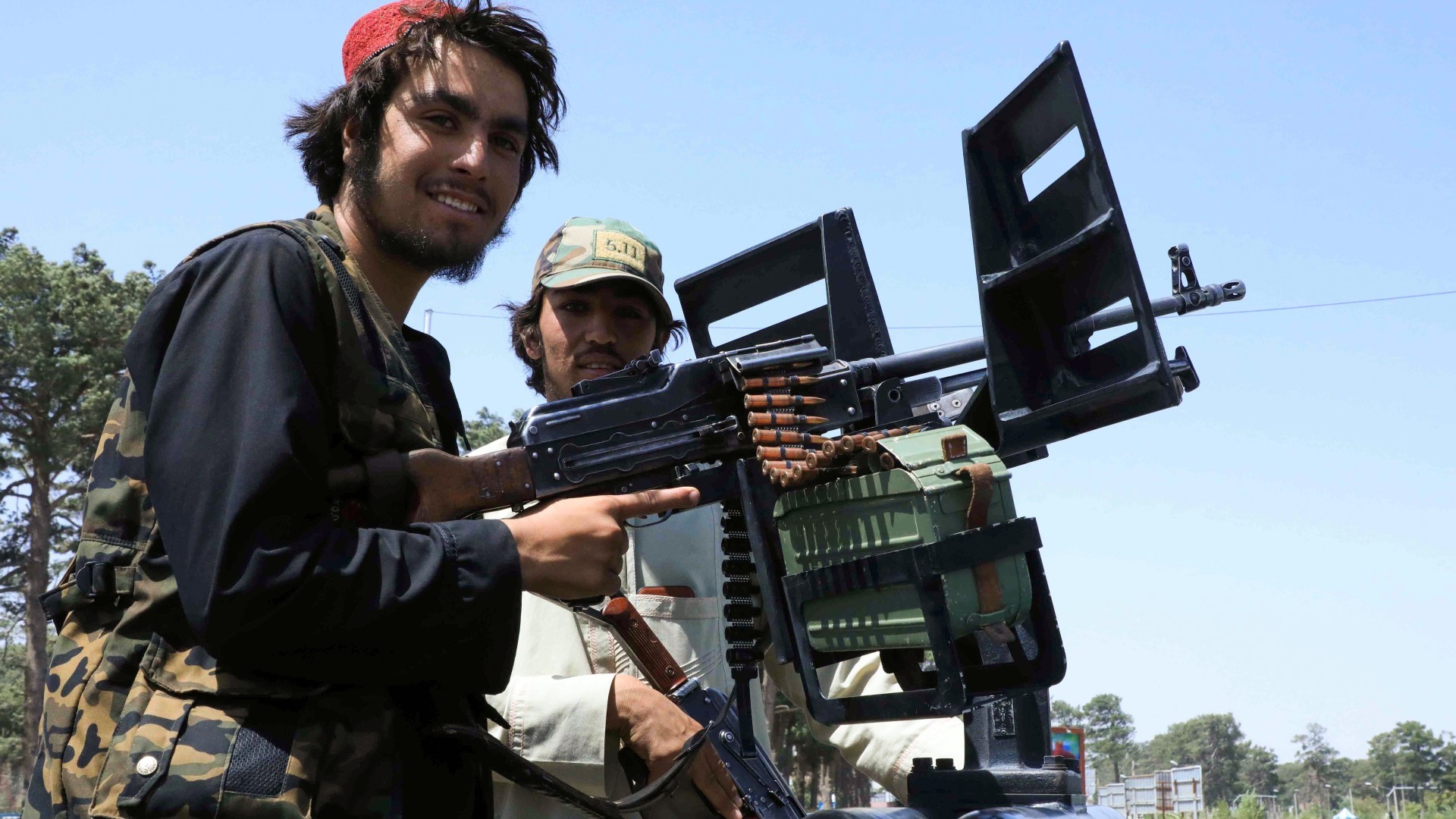 Da li će Avganistan opet postati leglo džihadista?
