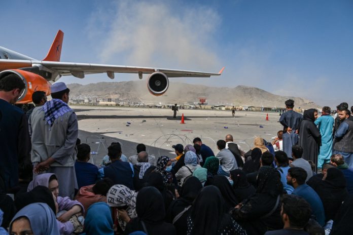 AFGHANISTAN-CONFLICT