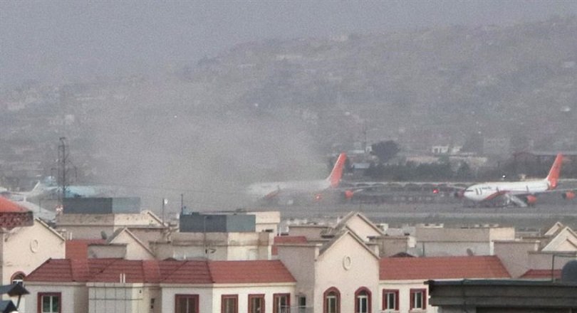 Aerodrom u Kabulu – najmanje 100 poginulih