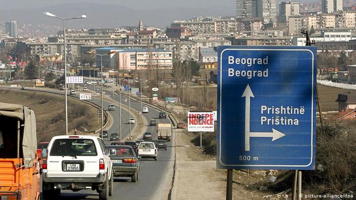 Na Kosovu – policijski čas