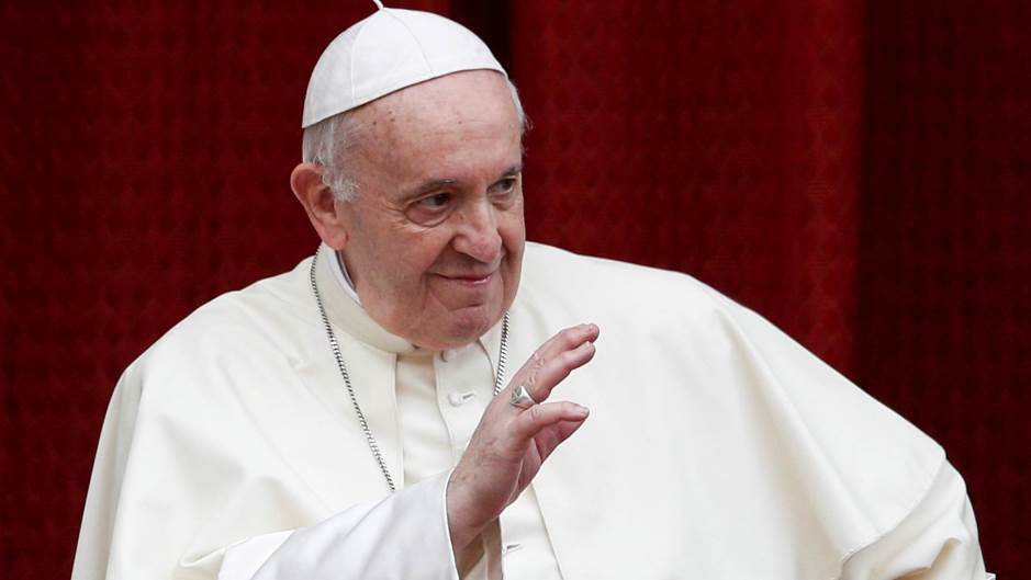 Papa: „Vakcinacija je čin ljubavi“