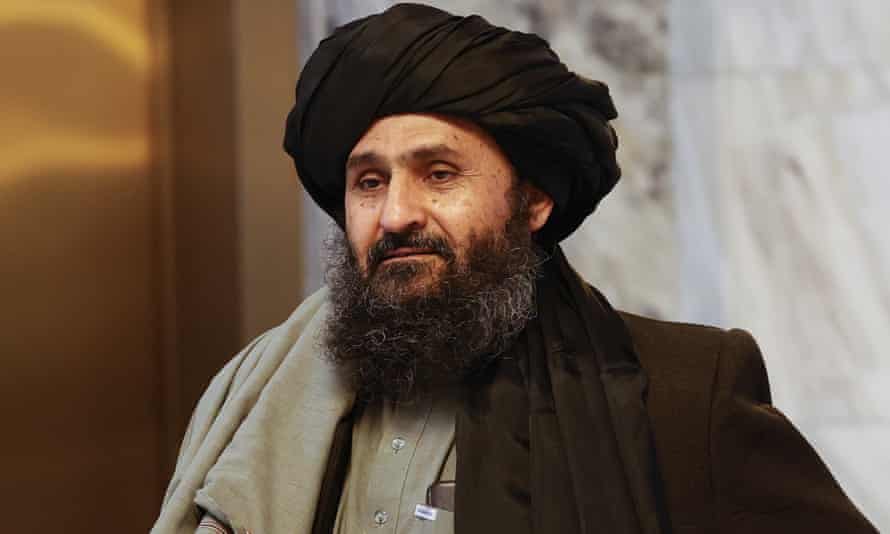 Baradar na čelu talibanske vlade