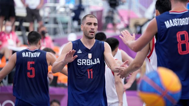 Srbija prvak Evrope u basketu