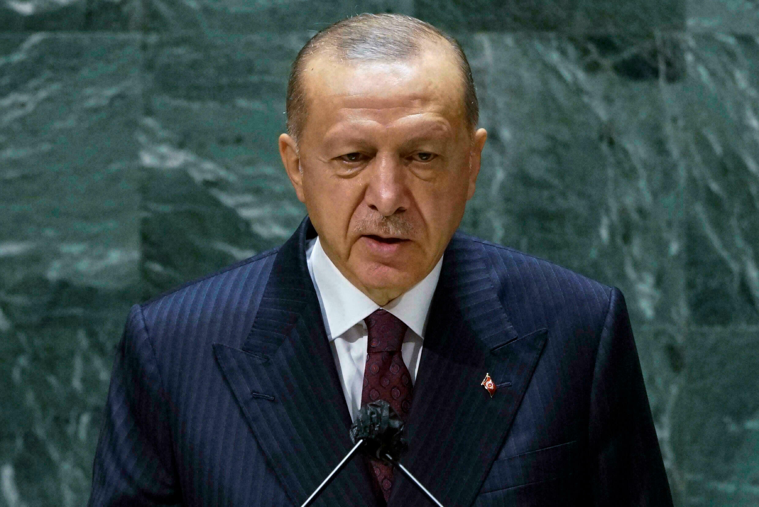 Erdogan: „ Ruske rakete vredne tenzija sa SAD“