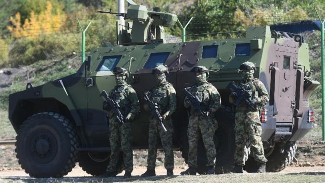 Gradonačelnici odbili ponudu KFOR-a