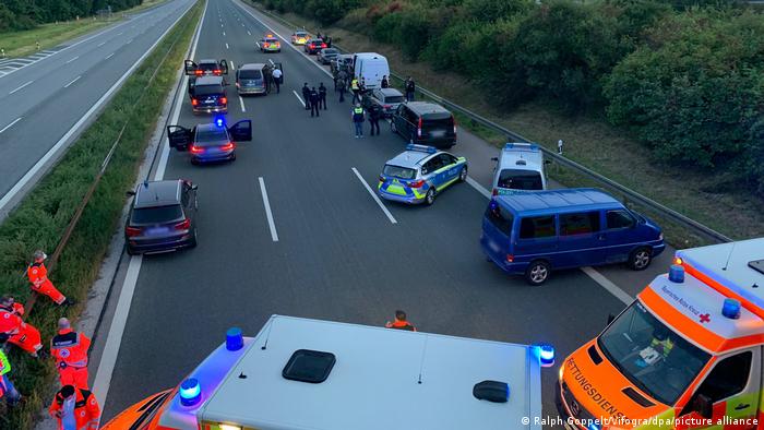 Drama u „Lastinom“ autobusu u Nemačkoj