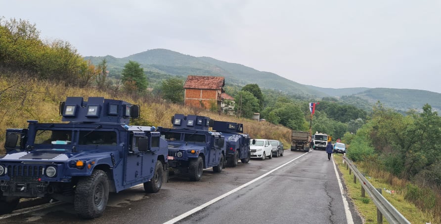 NATO i EU  pozivaju na dijalog